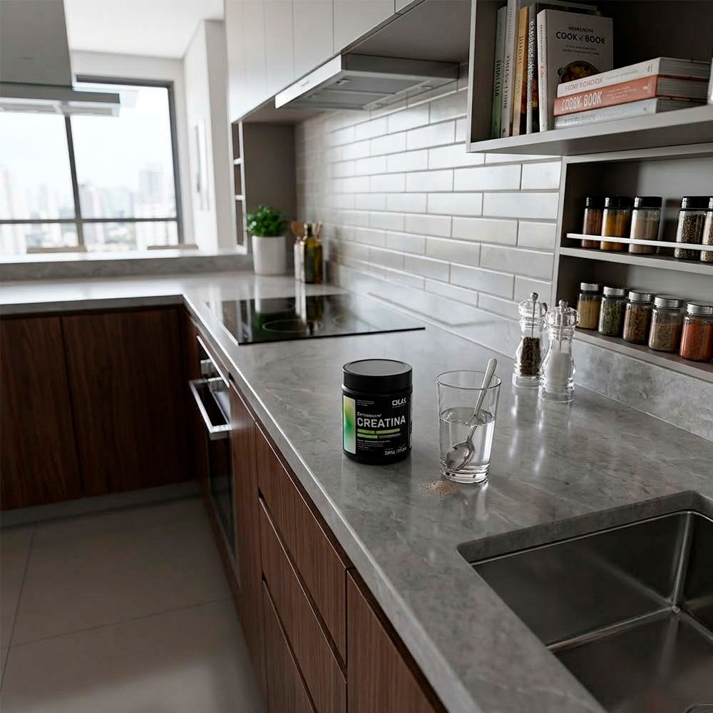 Onde encontrar Creatina Creapure Dux em Curitiba