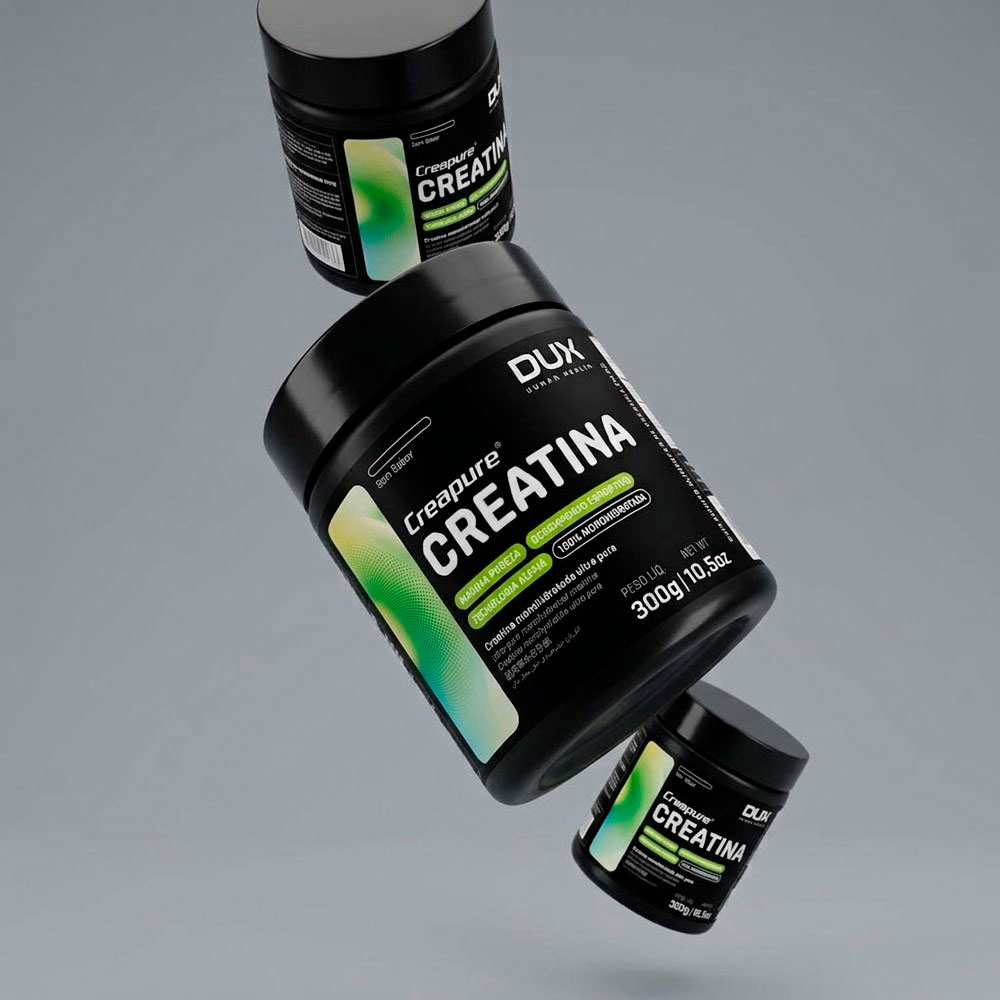 Creatina Creapure Dux 300g