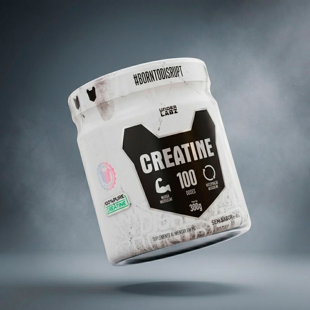 Creatina Under Labz 300g