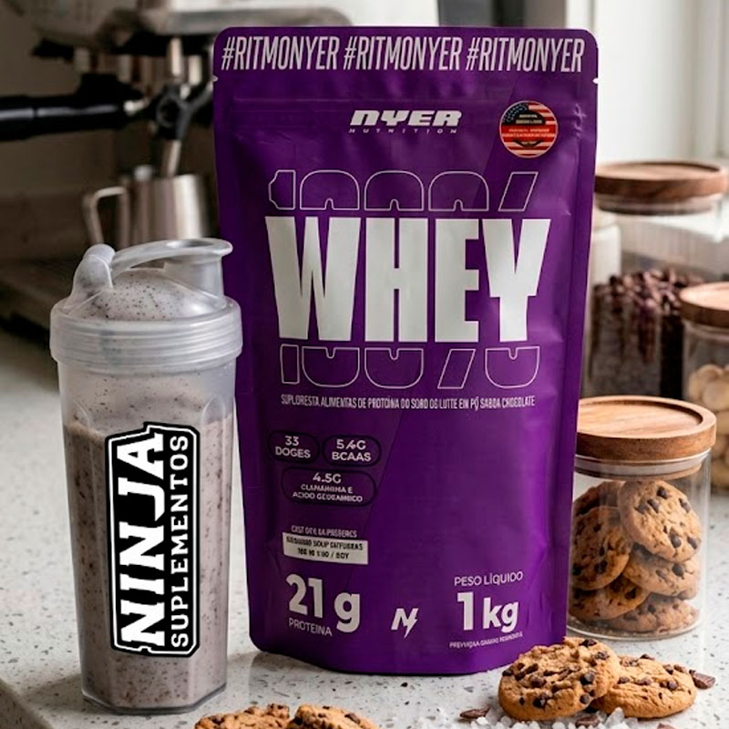 Onde comprar Nyer Nutrition em Curitiba