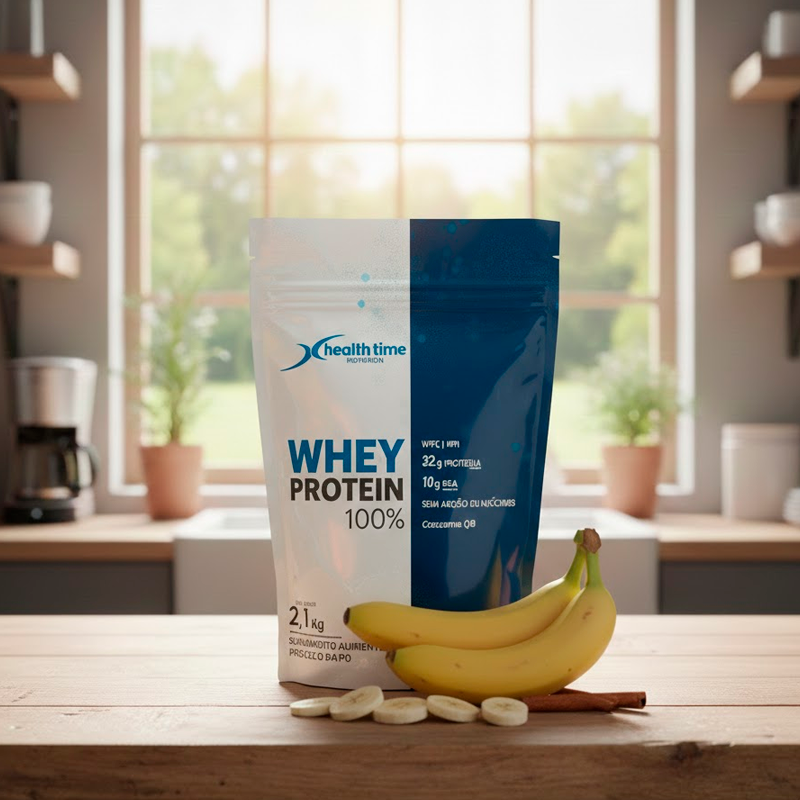 Onde comprar Health Time em Curitiba