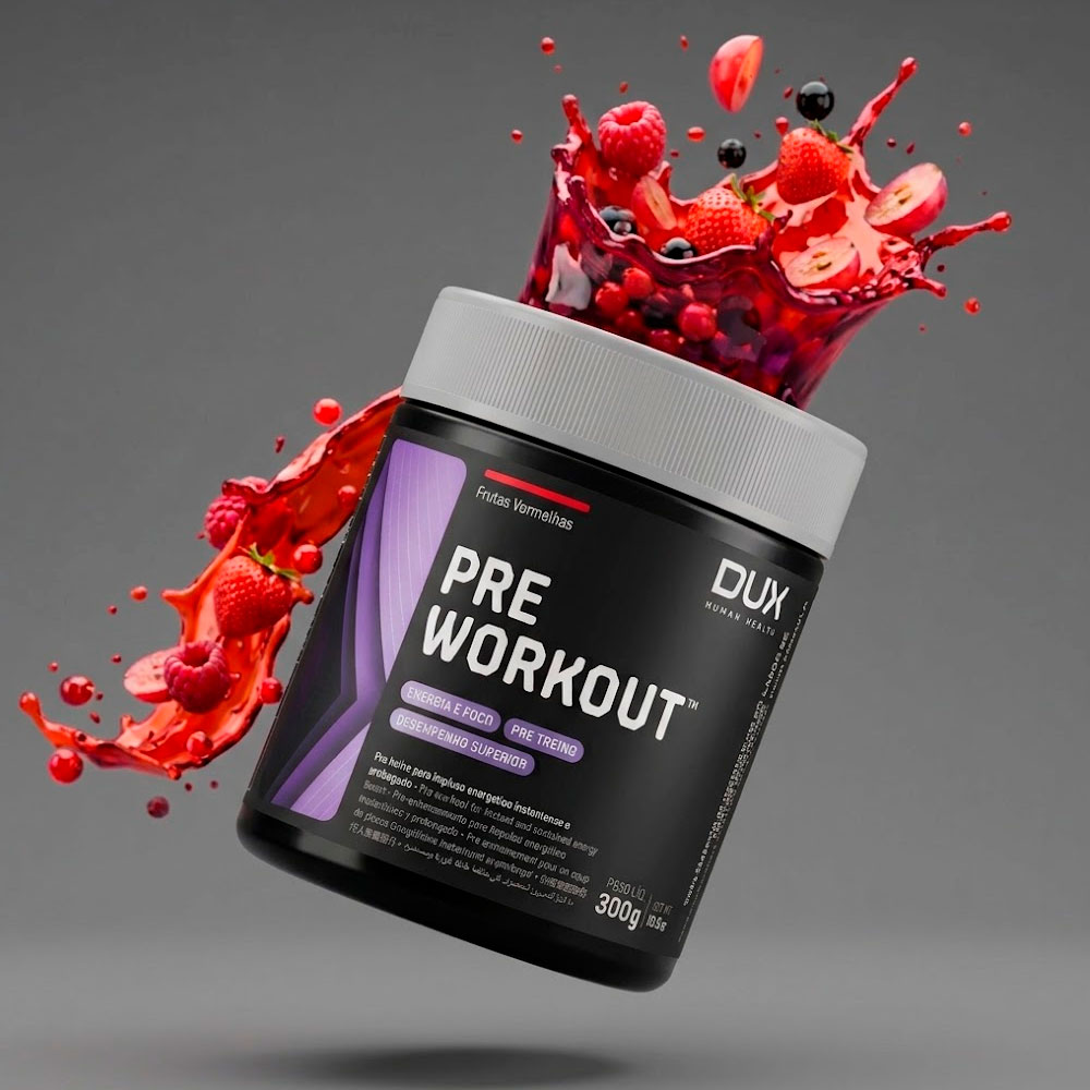 Pré-Treino DUX Nutrition 300g