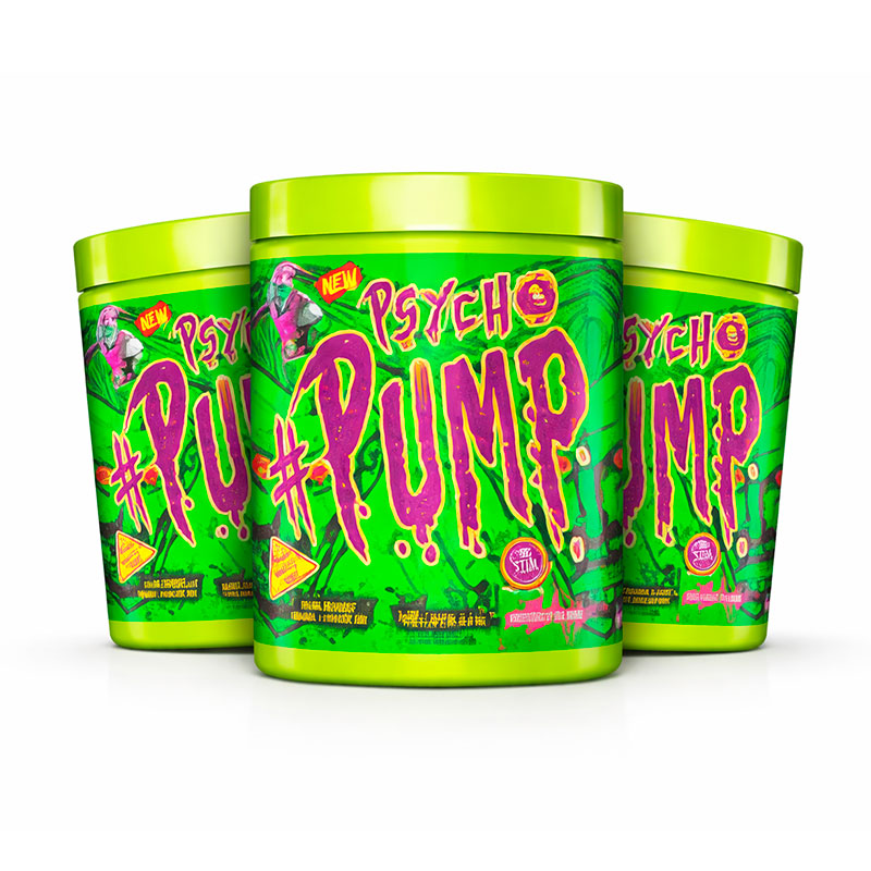 Onde comprar Psycho Pump em Curitiba