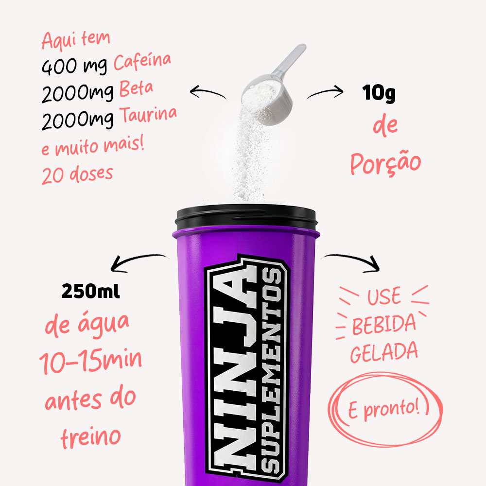 Dicas de Uso Psycho Venom PsychoLabz