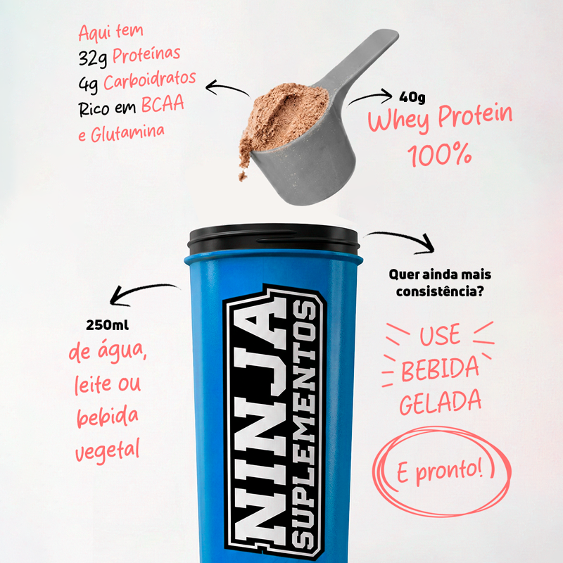 Tabela Nutricional Health Time