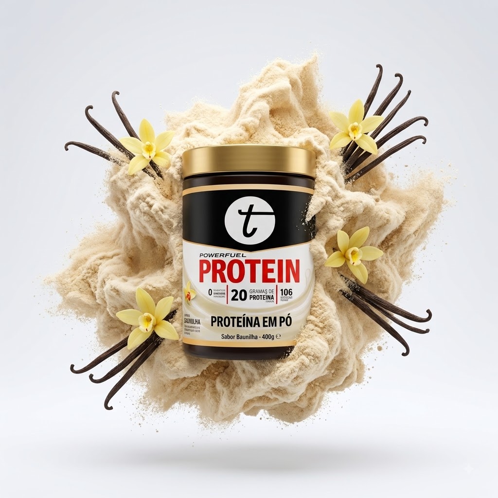 Whey Powerfuel 450g