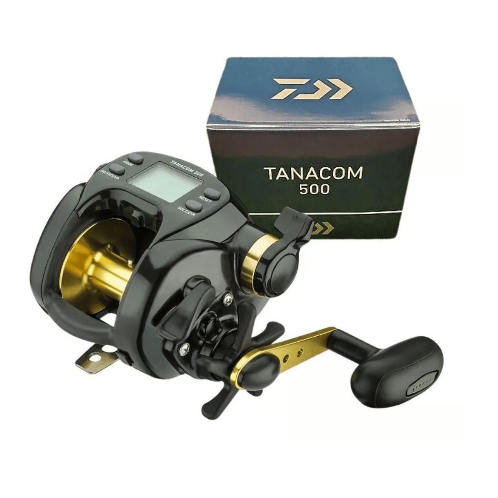 ＤＡI WＡ　HYＰＥ R TＡ NＡCＯM 500 Ｓ DAI WA HYPE R TA NACOM 500 S Daiwa Hyper Tanacom