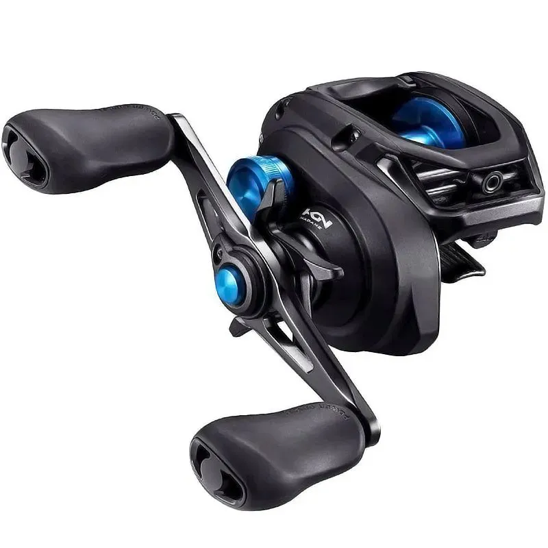 Carretilha SLX DC 151 XG Esquerda- SHIMANO - SCPesca