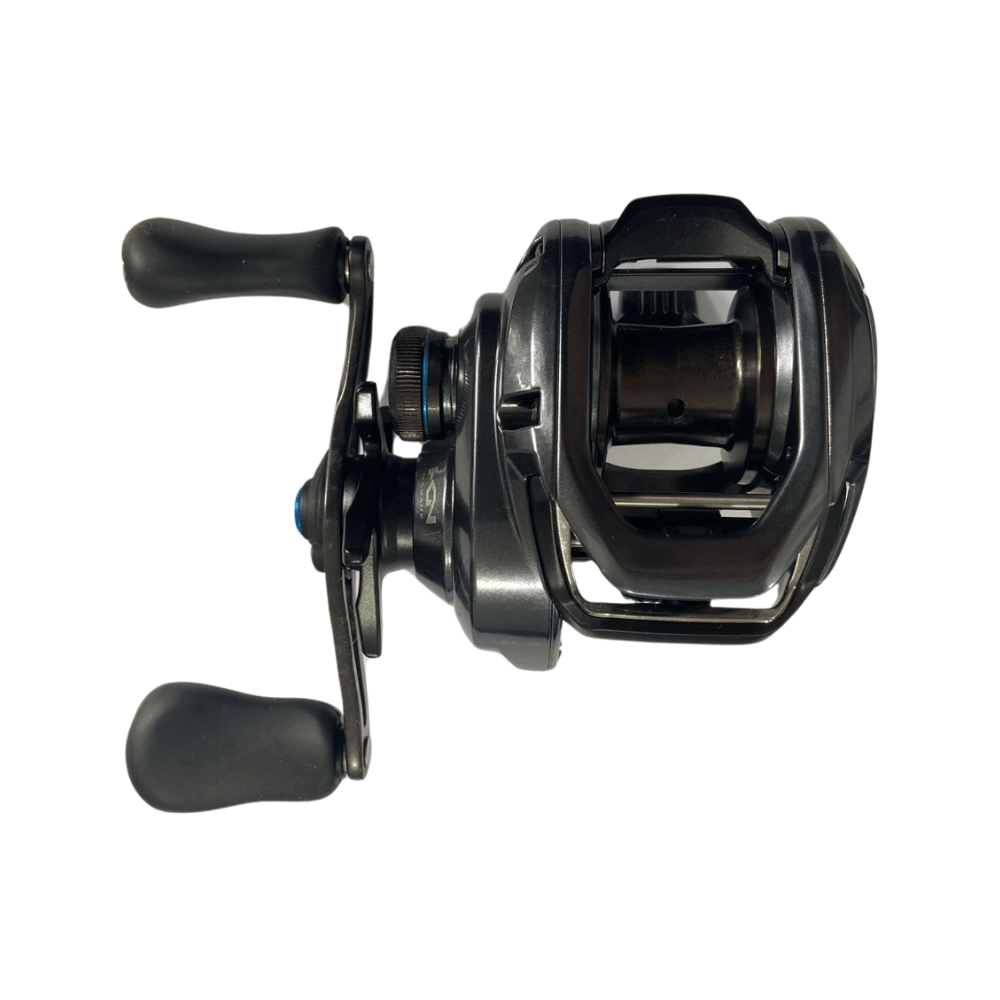 f*m様 SHIMANO 24 SLX 70 Carretilha Shimano SLX DC XT 70 ou 71 XG Direita e Esquerda 8.1:1