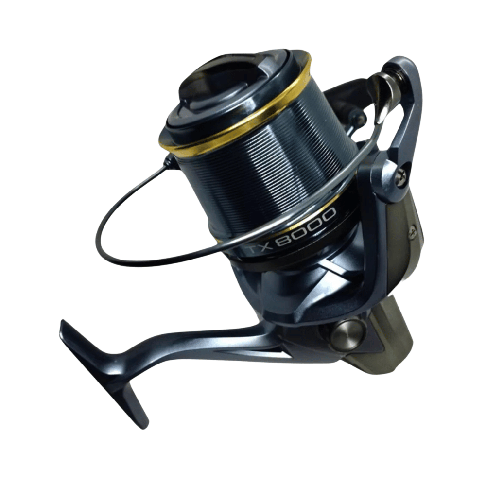 MOLINETE SURFCASTING TX 8000 18KG DRAG - SCPesca