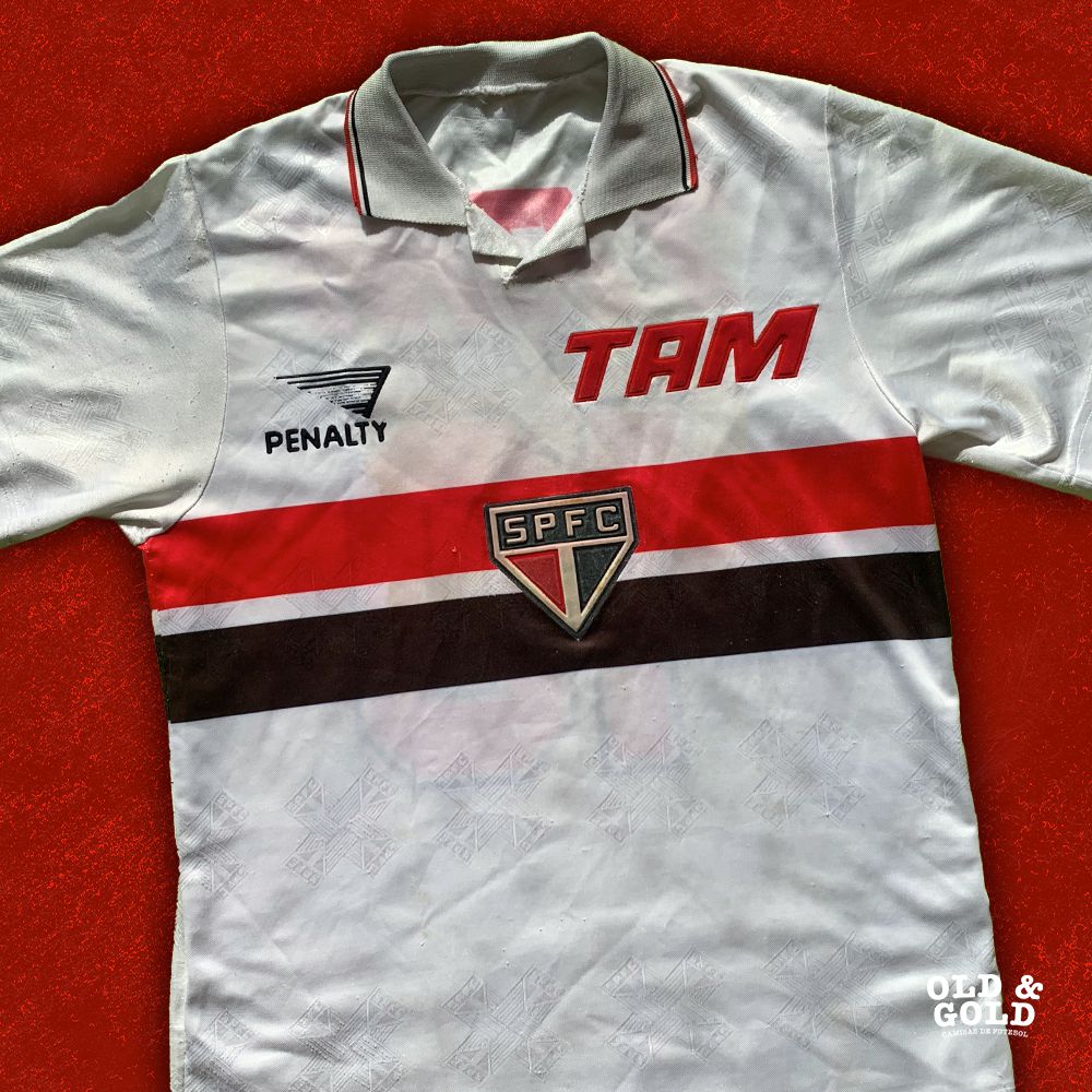 Libertadores Camisas Do Sao Paulo Camisa Histórica Original! São