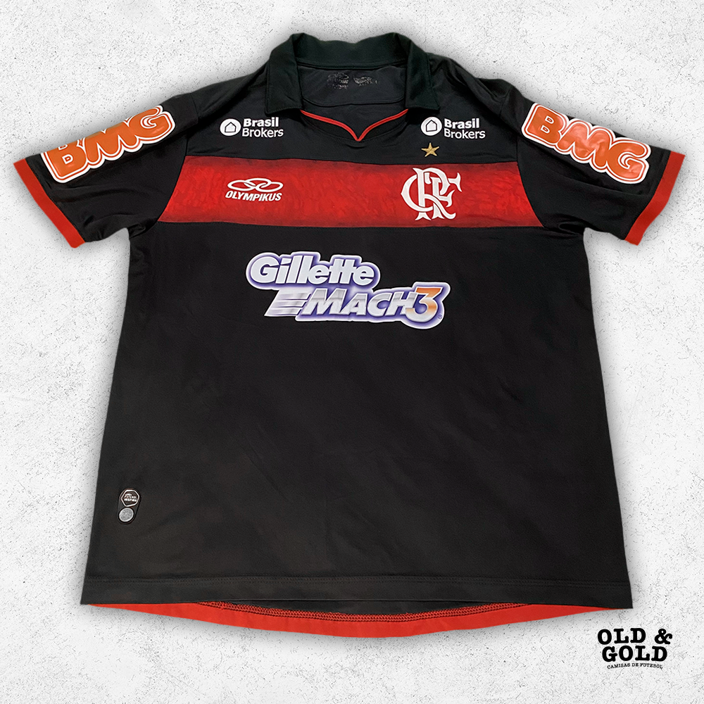 Camisa Flamengo 2011 #10 