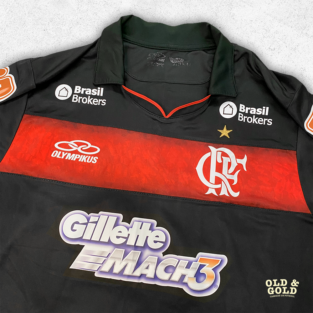 Camisa Flamengo 2011 #10 