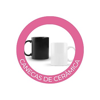 CANECAS CERÂMICA