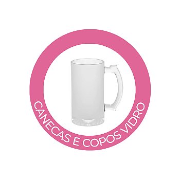 CANECAS E COPOS VIDRO