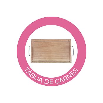 TÁBUA DE CARNES