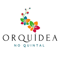 Logo de Orquídea no Quintal