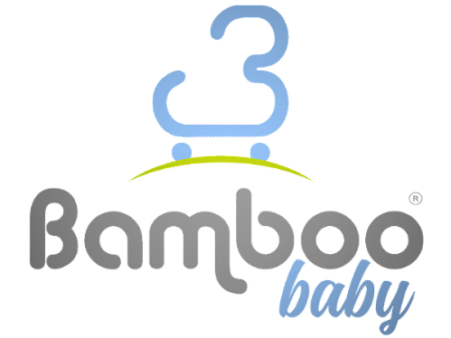 Carrinho Bebê Passeio Reclinável Reversível Mosquiteiro Bamboo Pink + Bolsa  - Bamboo Baby