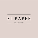 Logo de Bi Paper Convites