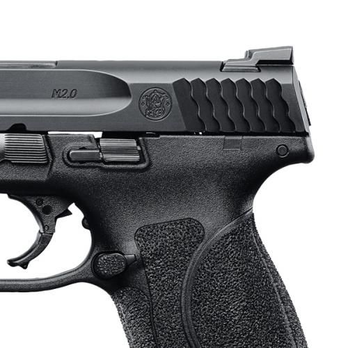 Pistola Smith & Wesson M&P9 M2.0 Cal. 9mm - KIT Transporte