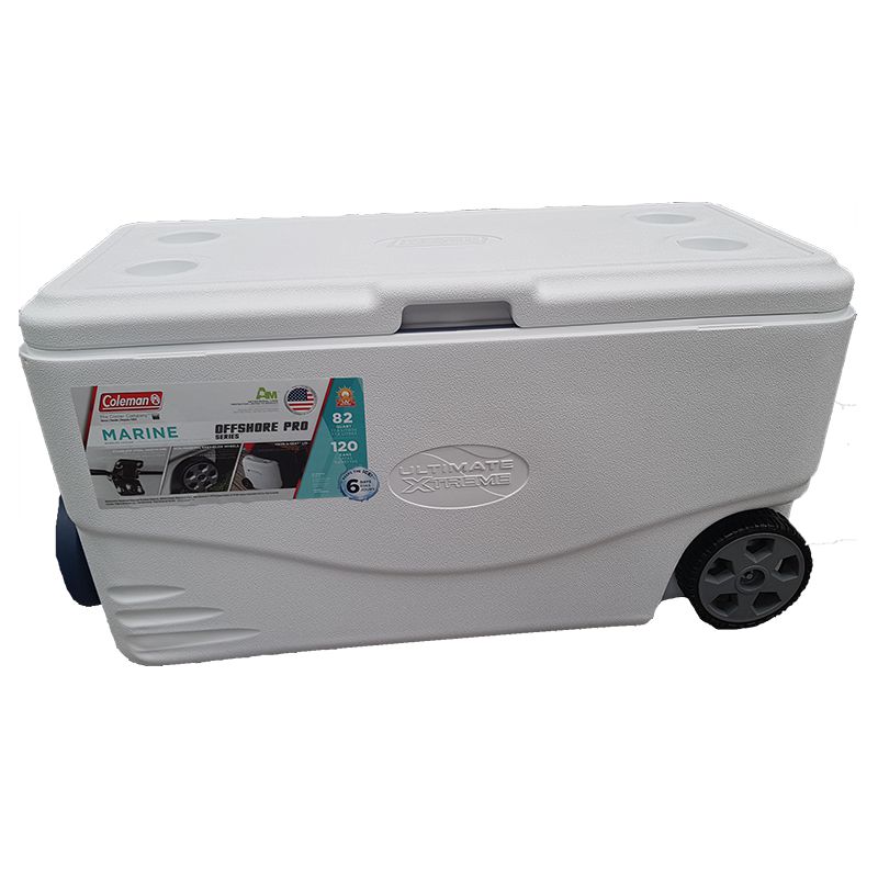 Coleman offshore pro series cooler 2025