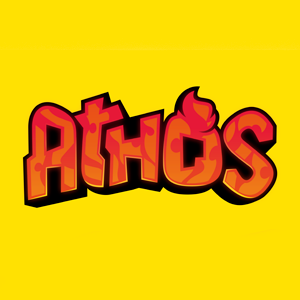 Boneco Athos r Minecraft - Curta Loja - Produtos