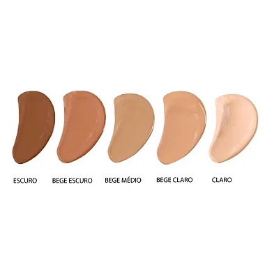 BB Cream Latika Clareador FPS 44 - Cor Bege Claro - N10 - Nudh