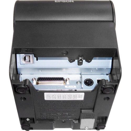 Impressora Não Fiscal Térmica Epson TM-T88V USB/SERIAL - Nacional Automação