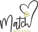 Logo de Match Spices