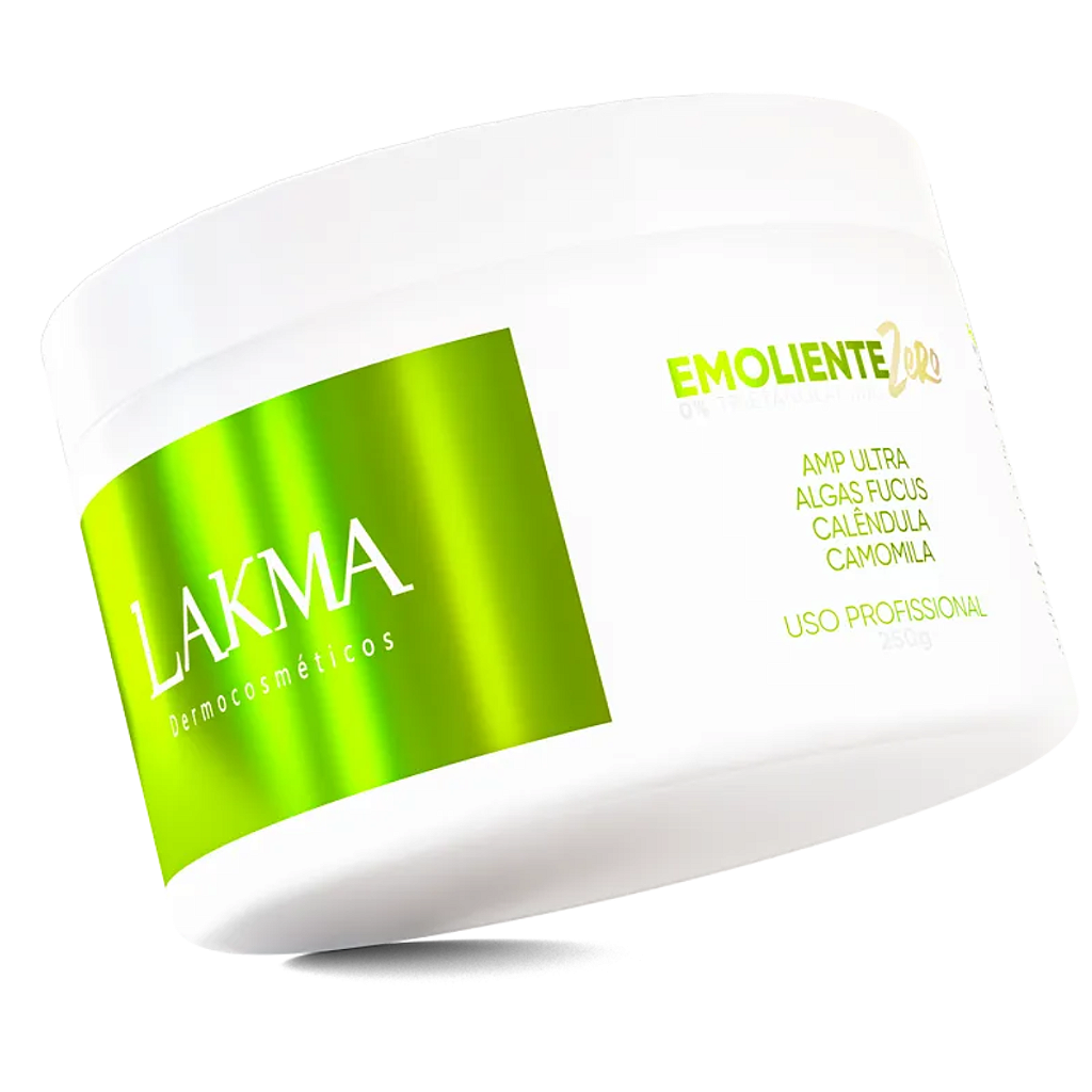 Creme Emoliente Cravos Zero Sem Trieta 250g Lakma - Cosméticos Natalia