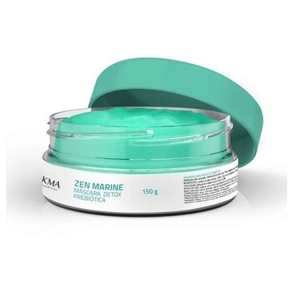 Kit Máscaras Prebióticas Peles Cansadas Zen Marine Lakma