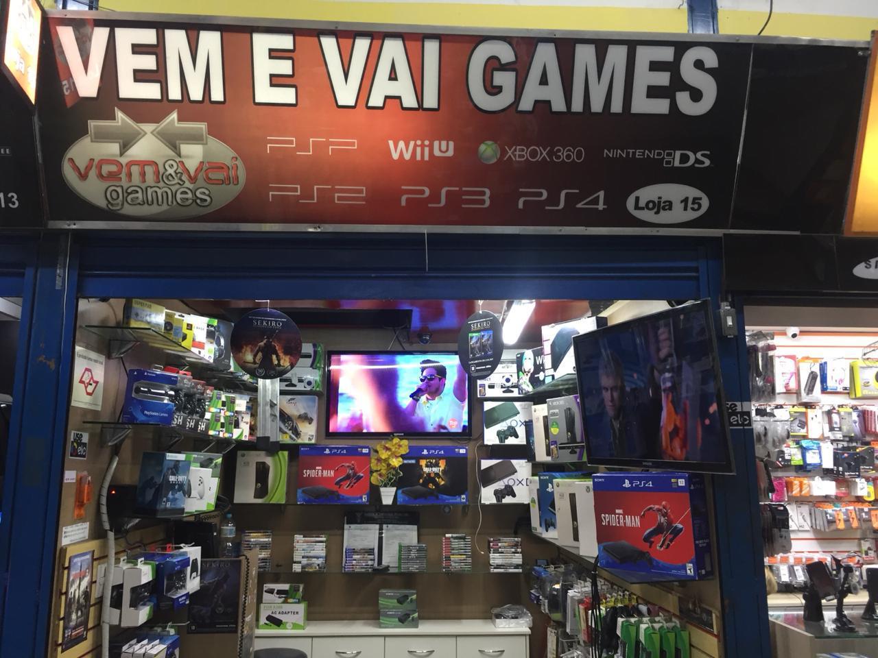 COMPRAMOS O PS4 NA TAG GAMES (SANTA IFIGÊNIA) - LECO LIMA 