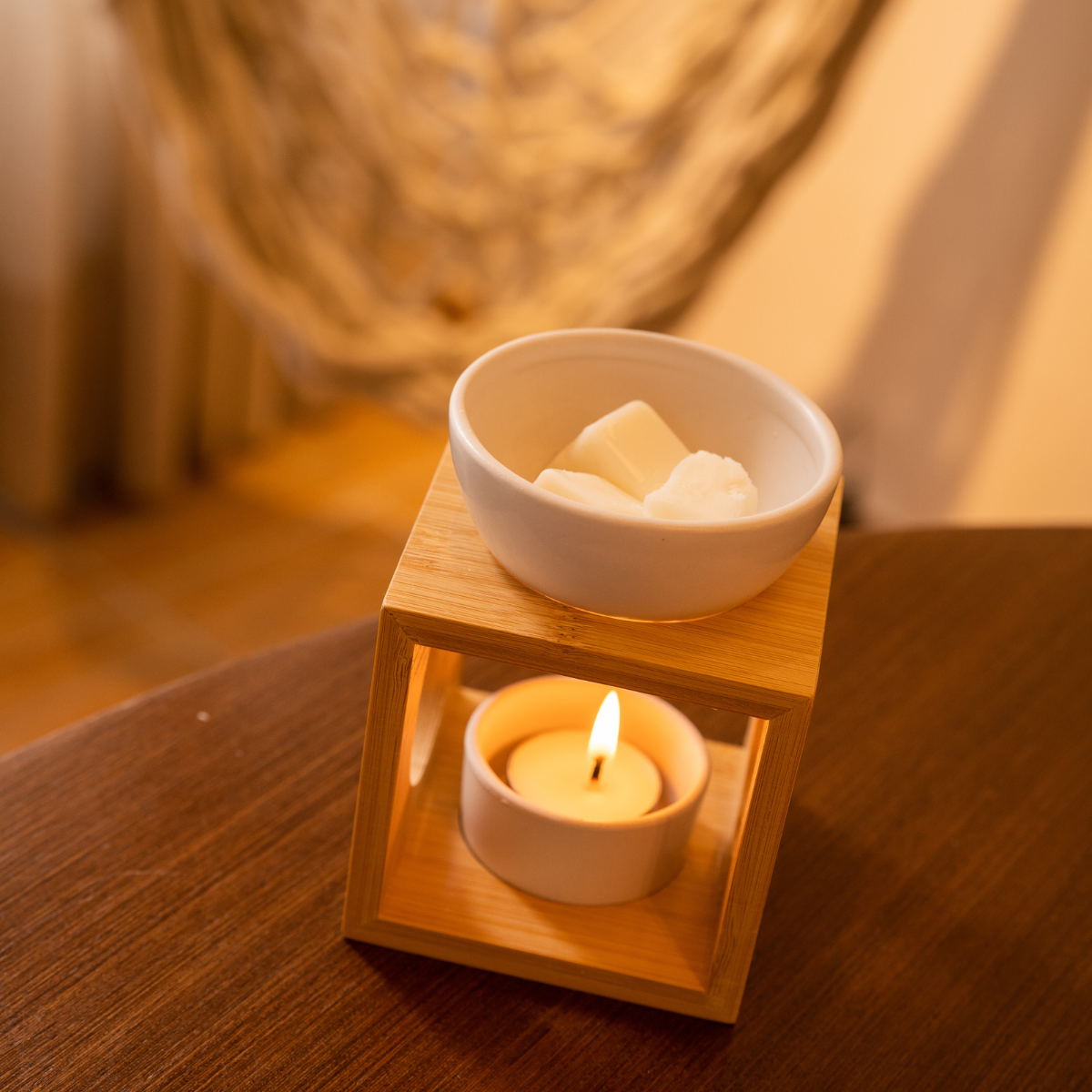 Difusor & Wax Melts O que são e como funcionam? OCA92 Memória