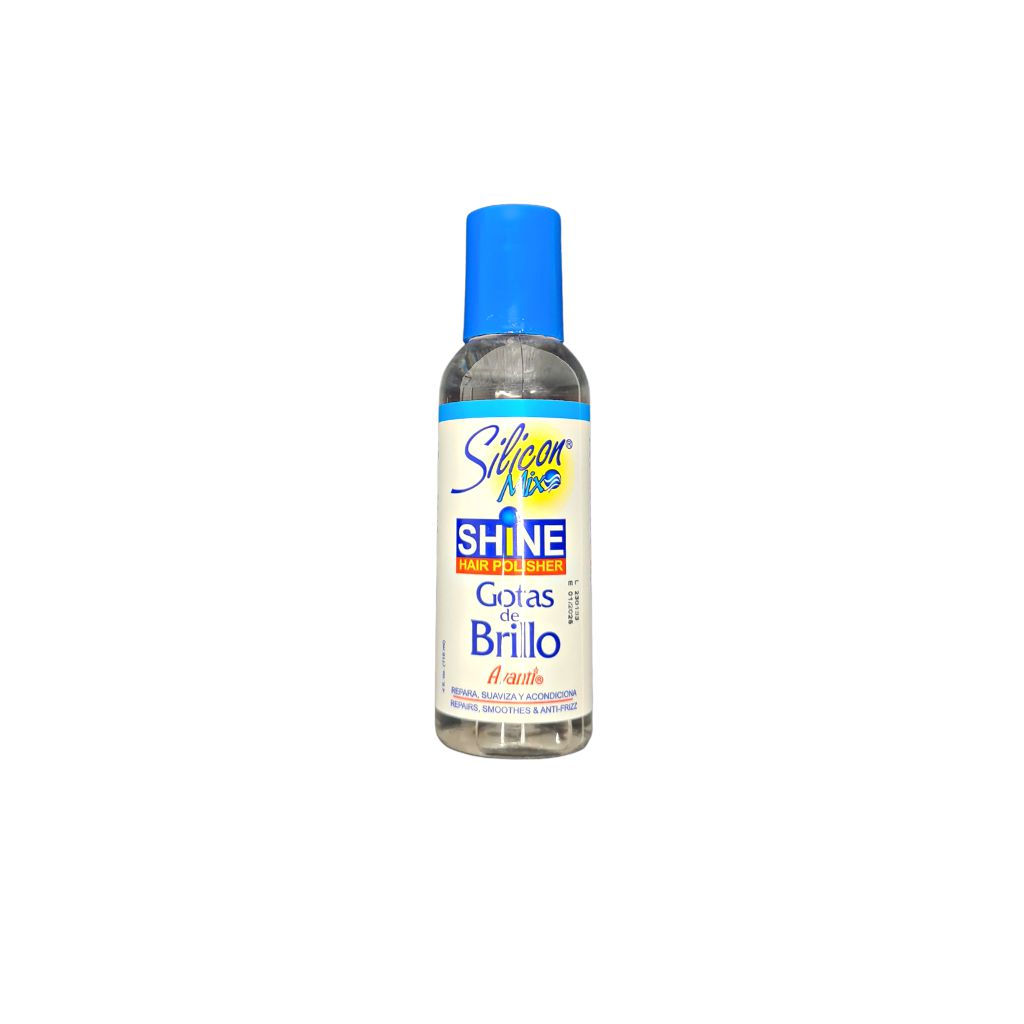 Gotas De Brilho Silicon Mix Shine - 118 ml - Lure Perfumaria