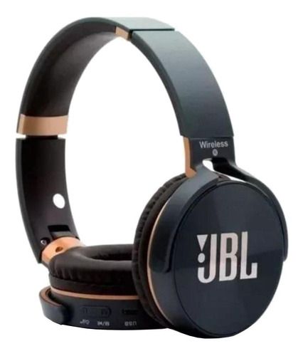 Fone de ouvido Headphone over-ear sem fio JBL Everest JB950 - Mykacell  Assistência Técnica e Acessórios