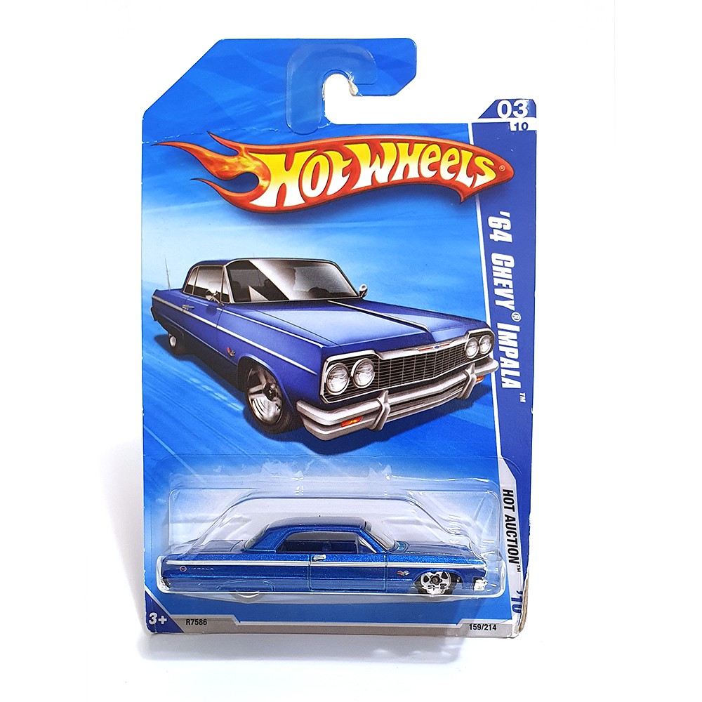 Hot Wheels '64 Chevy Impala - Mini Hunts
