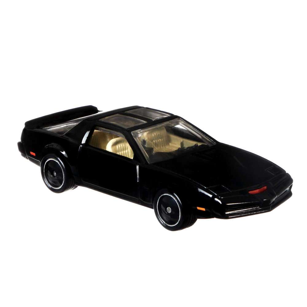 贈る結婚祝い Hot Wheels Hunts Mini - Rider Knight - K.I.T.T ミニカー