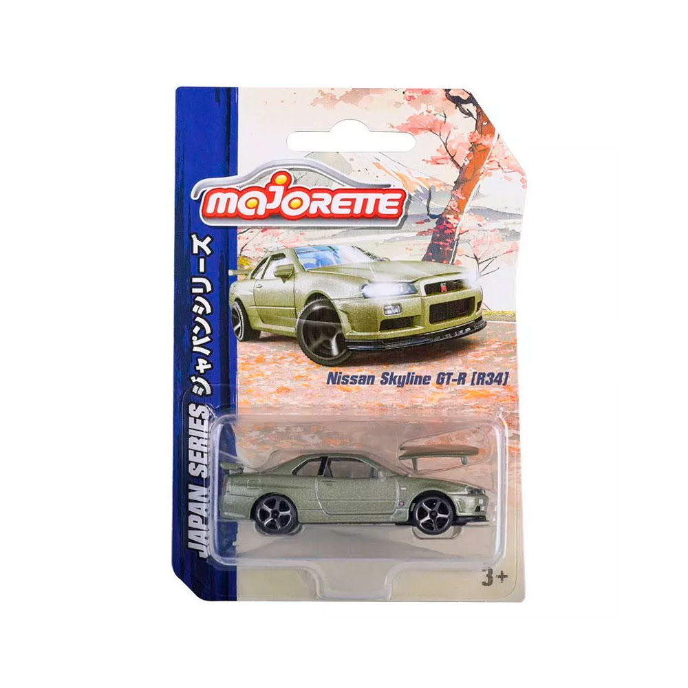 Limited Edition Serie 7 - Giftpack 9 + 4 | Majorette Model