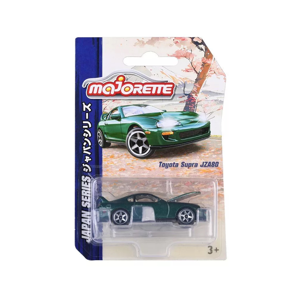 Limited Edition Serie 7 - Giftpack 9 + 4 | Majorette Model