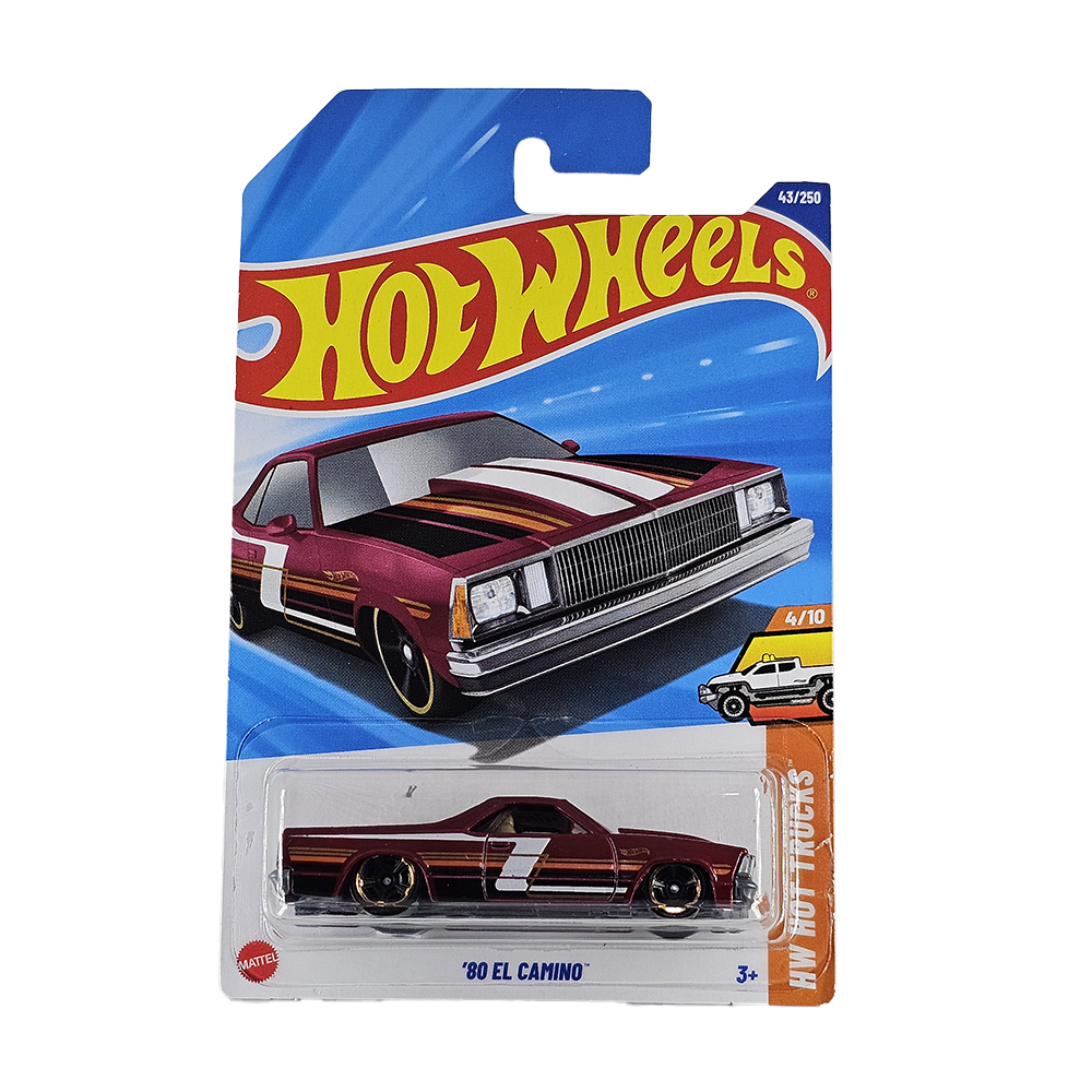 Hot Wheels 80 El Camino Mini Hunts