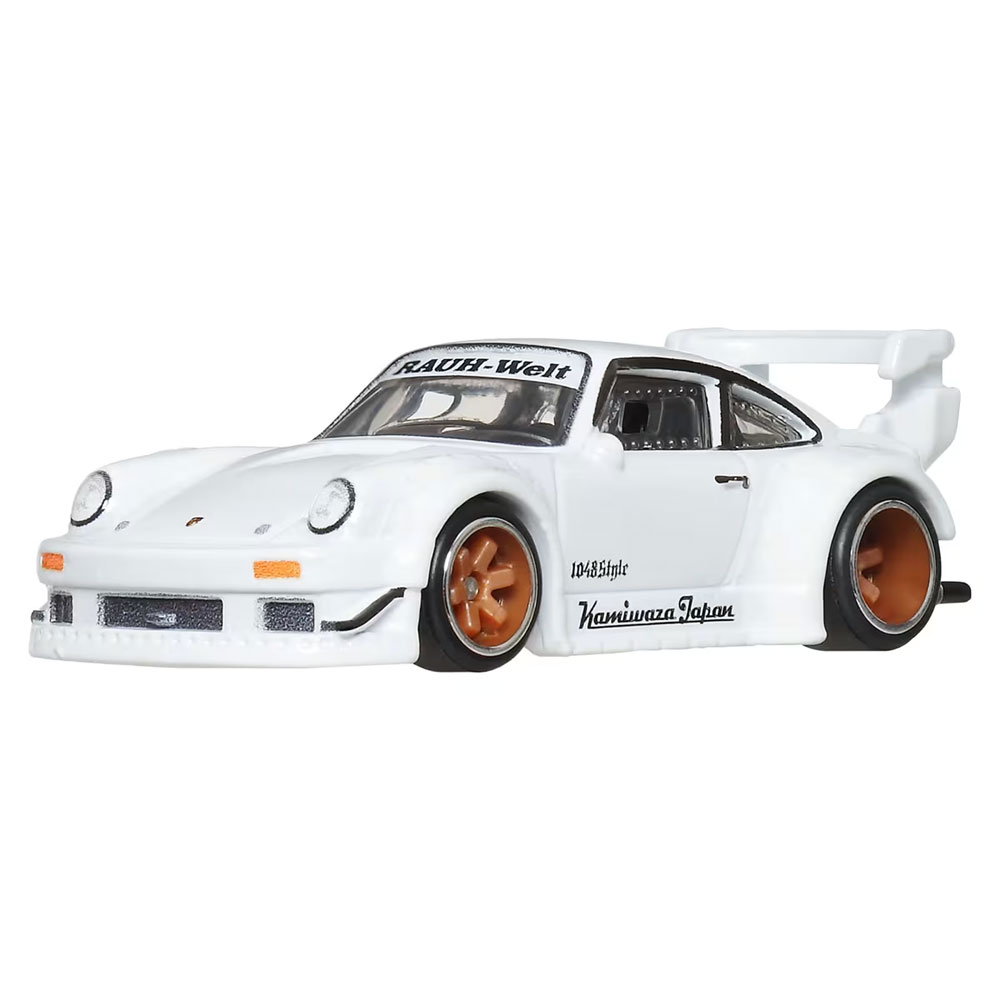 Hot Wheels Team Transport RWB Porsche 930 AERO LIFT | Shopee