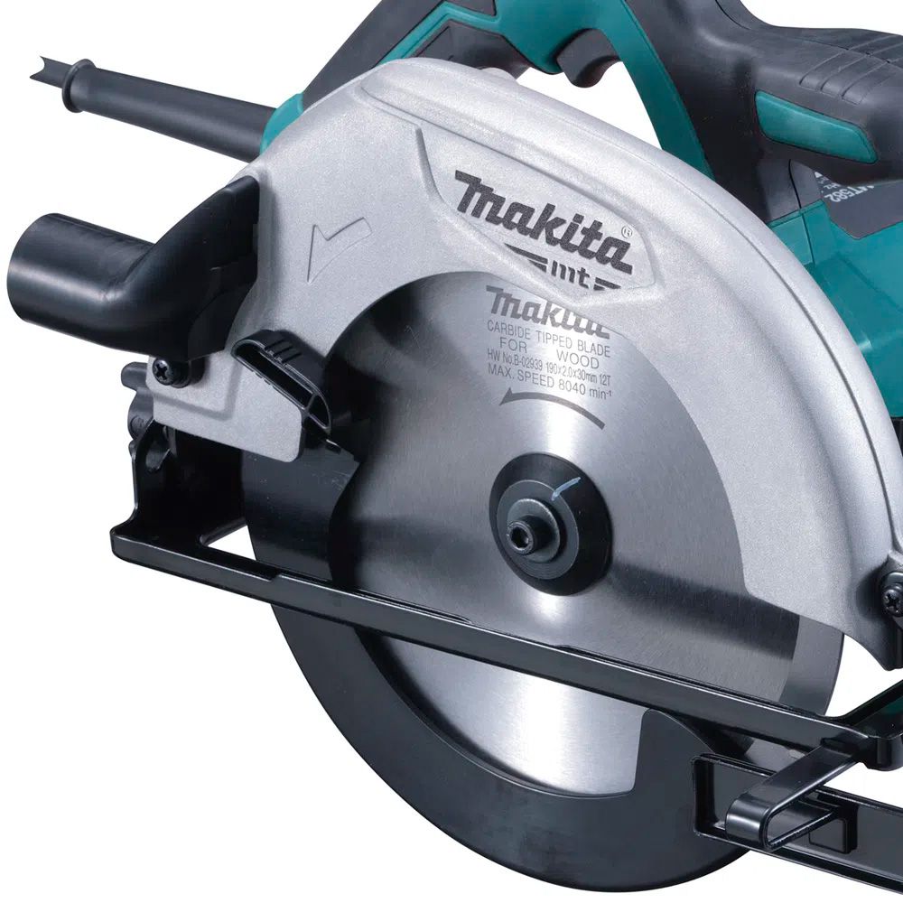Serra Circular 190mm 185mm 1050W 127V Makita M5802B Arcazul Ferramentas Ferramentas Eletricas Maquinas e Acessorios em Curitiba