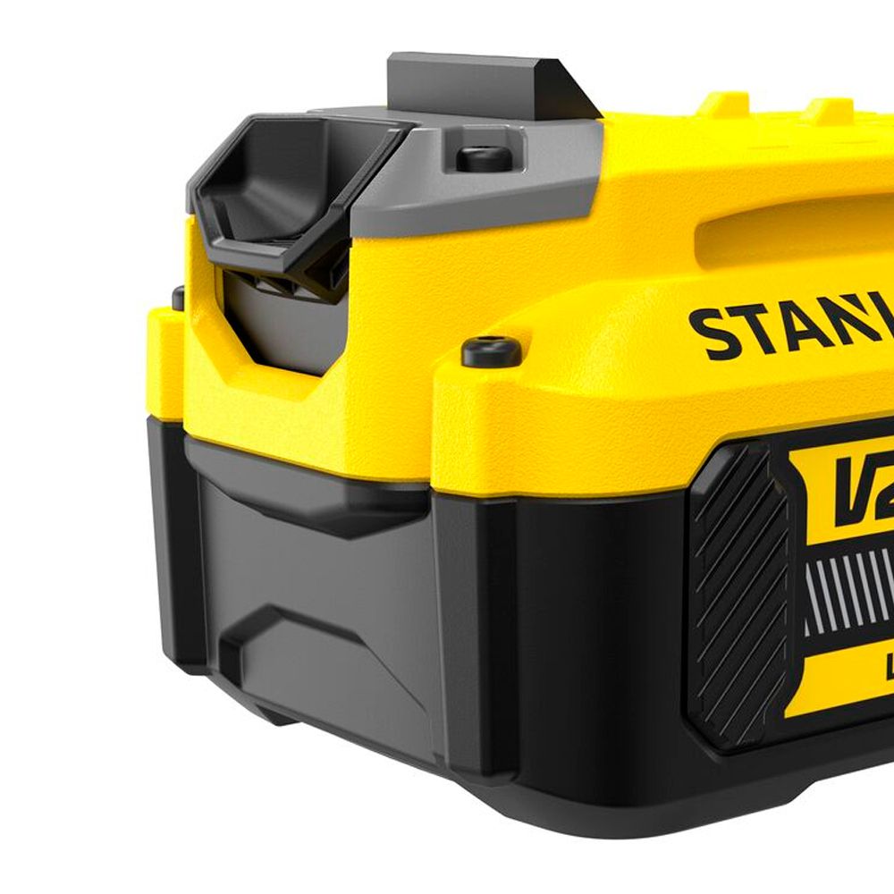 Bateria 20V 4.0Ah Fatmax Stanley SB204 BR V20 Arcazul Ferramentas Ferramentas Eletricas Maquinas e Acessorios em Curitiba