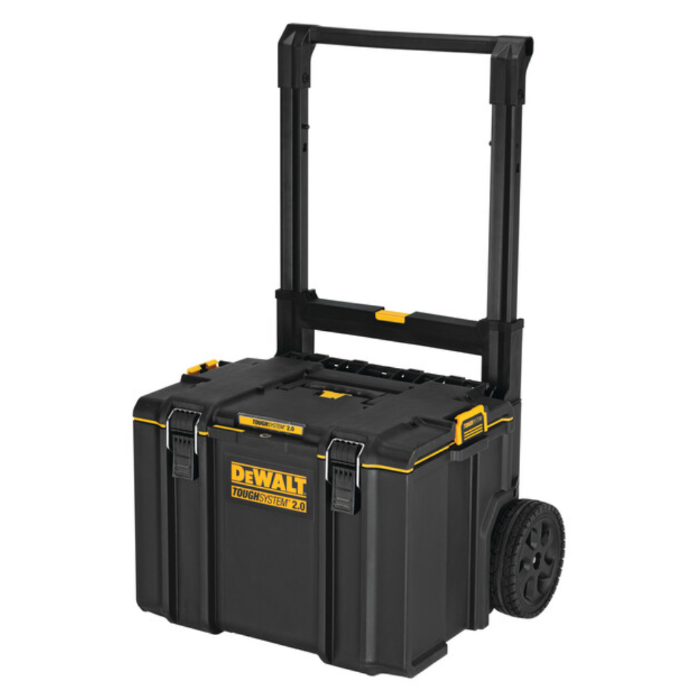 Caixa de Ferramentas com Rodas 113Kg Toughsystem 2.0 Dewalt