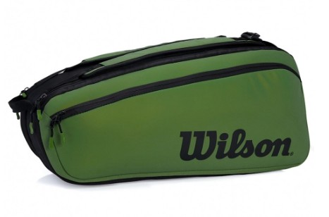 Raqueteira wilson tour best sale x9