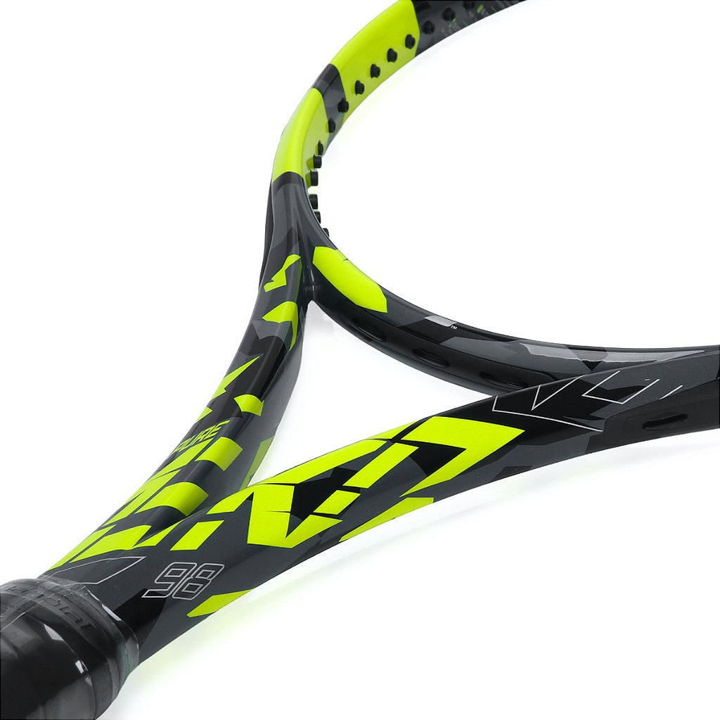 RAQUETE DE T NIS BABOLAT PURE AERO 98 CARLOS ALCARAZ AK TENNIS