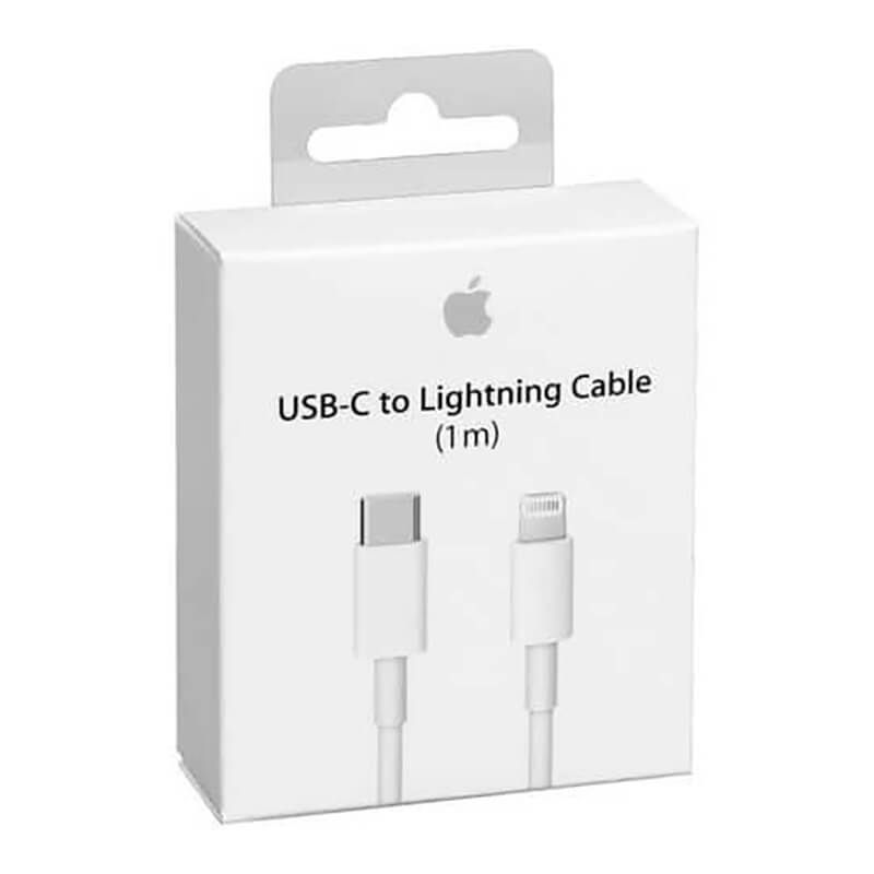Cabo Apple Usb-C To Lightning - 1 Metro - Eleven Cases | Acessórios para  Celulares