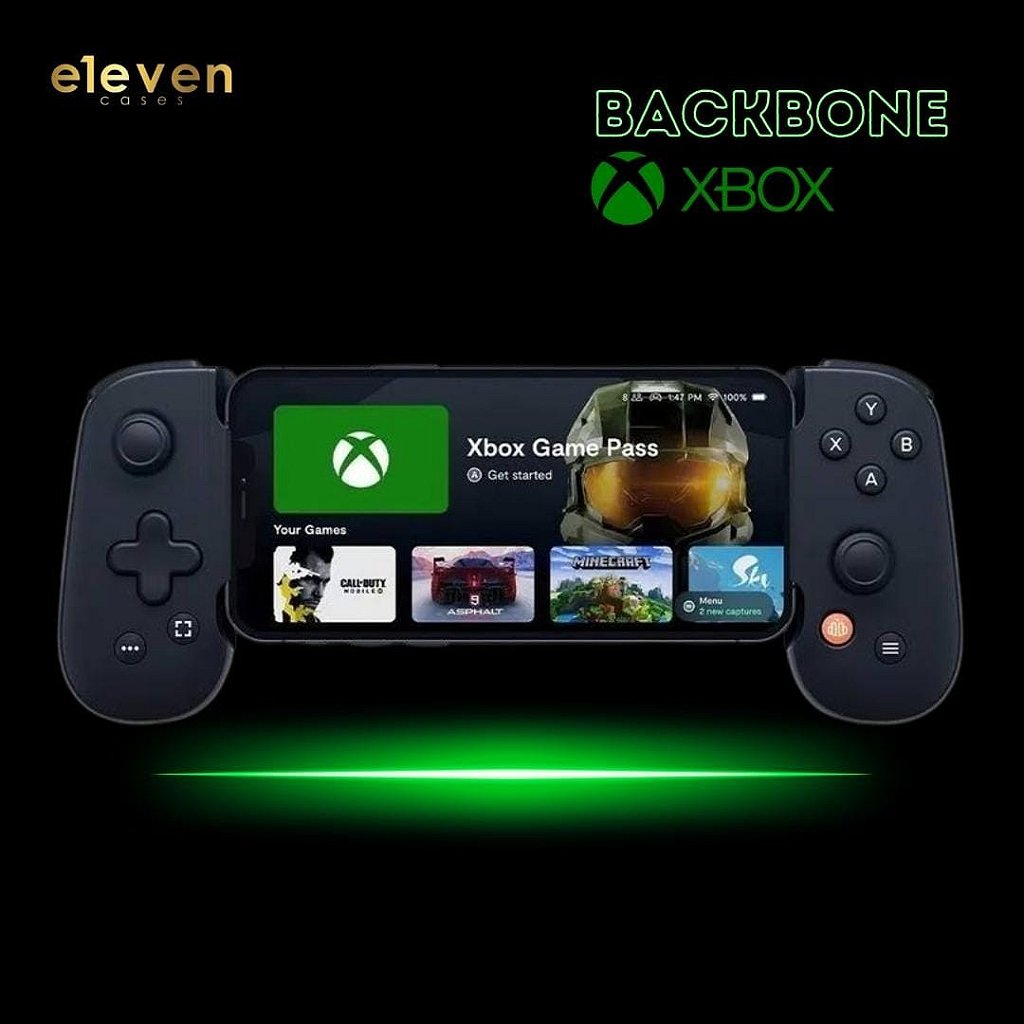 Backbone é novo controle de PlayStation para jogar no celular Android