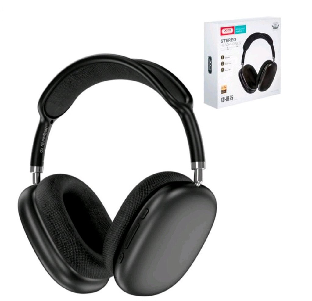 Fone De Ouvido Bluetooth Headphone Xo BE25 - Eleven Cases | Acessórios para  Celulares