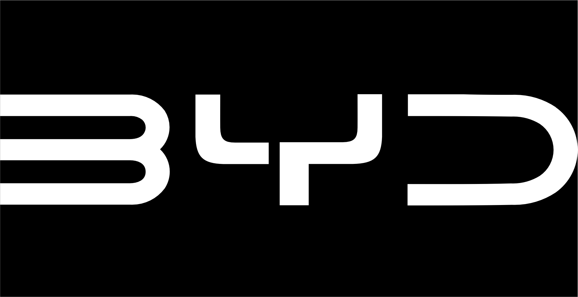Logo BYD